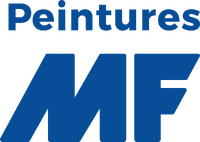 Logo Peintures MF