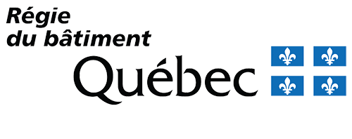 Logo Régie du Bâtiment du Québec